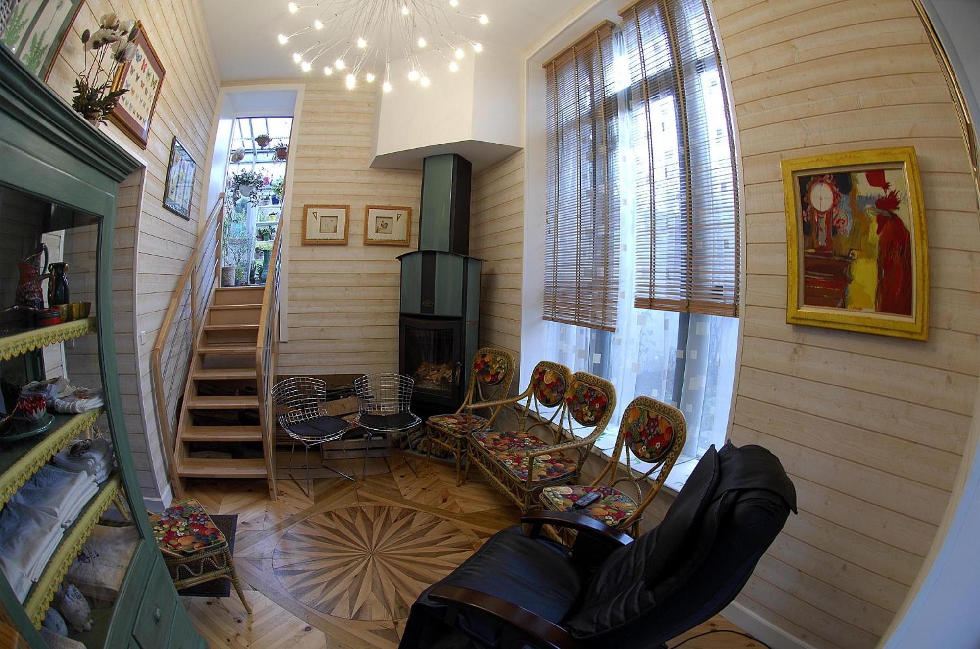 Au Fond De La Cour Bed & Breakfast Veyre-Monton Exterior photo